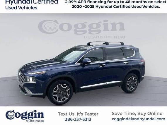 HYUNDAI SANTA FE 2023 5NMS3DA19PH004377 image